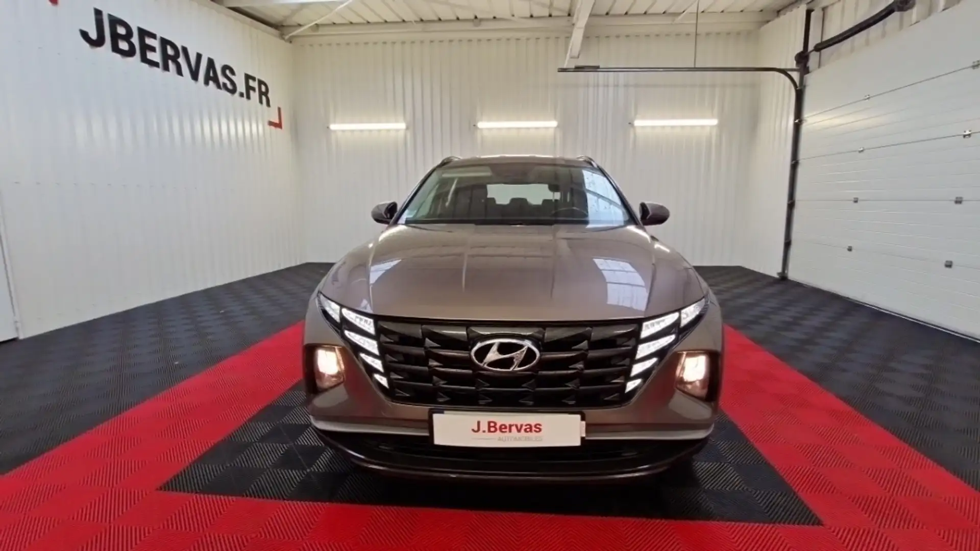 Hyundai TUCSON 1.6 PHEV 265 HTRAC BUSINESS 4WD AUTO - 2