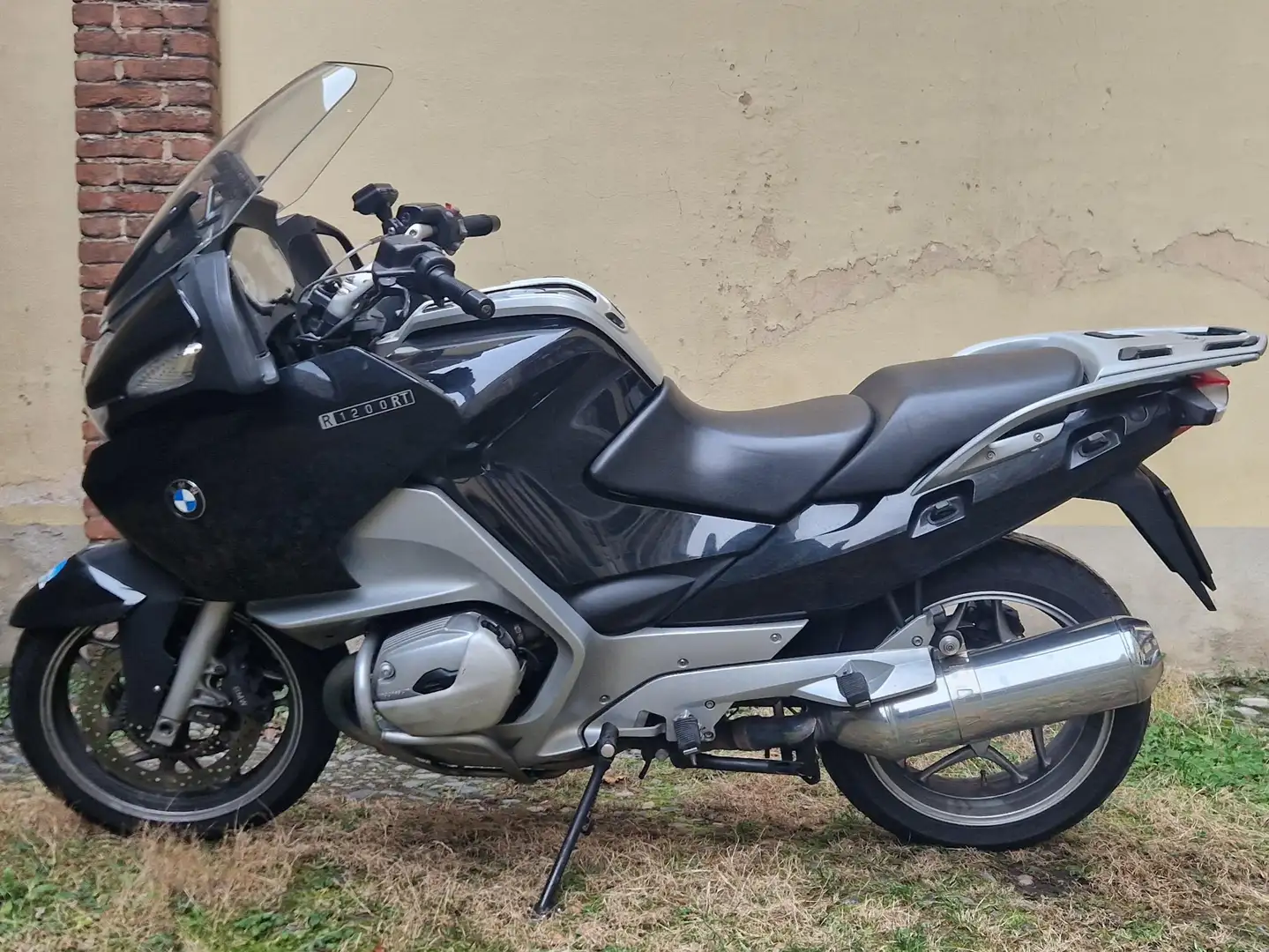 BMW R 1200 RT Nero - 1
