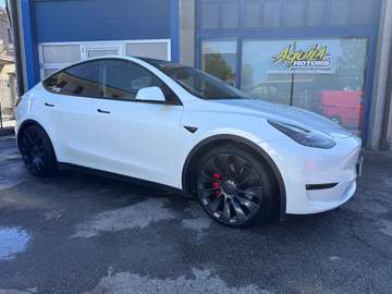Model Y 2024 Performance Dual Motor awd - Autopilot Avanzato