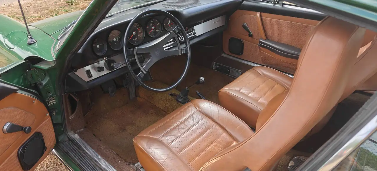 Porsche 911T SWB, foto 10