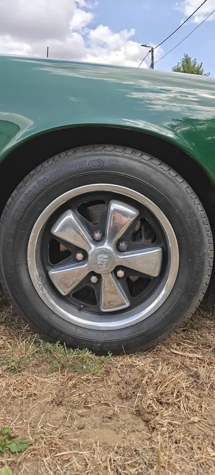 Porsche 911T SWB, foto 4