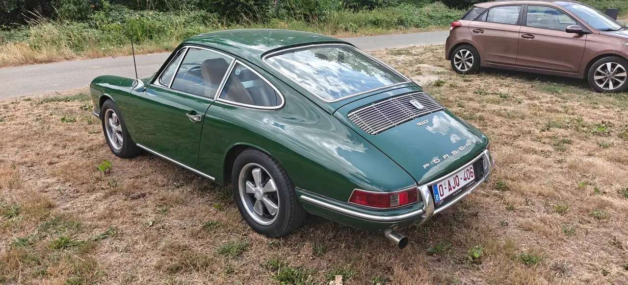 Porsche 911T SWB, foto 8