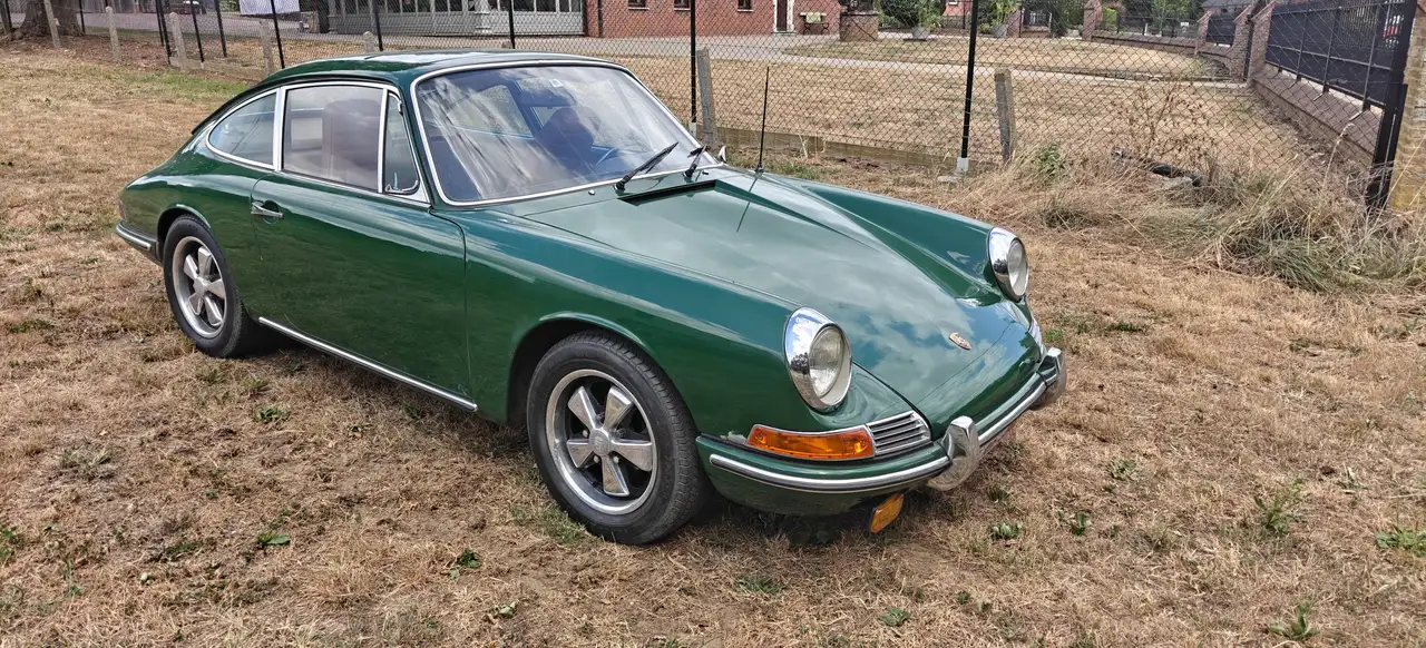 Porsche 911T SWB, foto 3