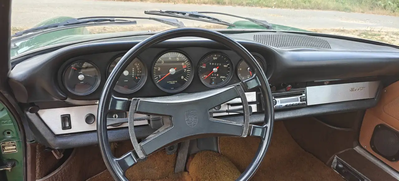 Porsche 911T SWB, foto 11