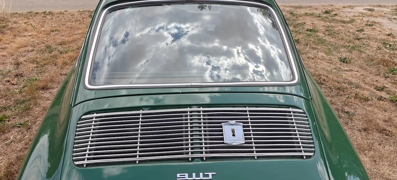 Porsche 911T SWB, foto 7