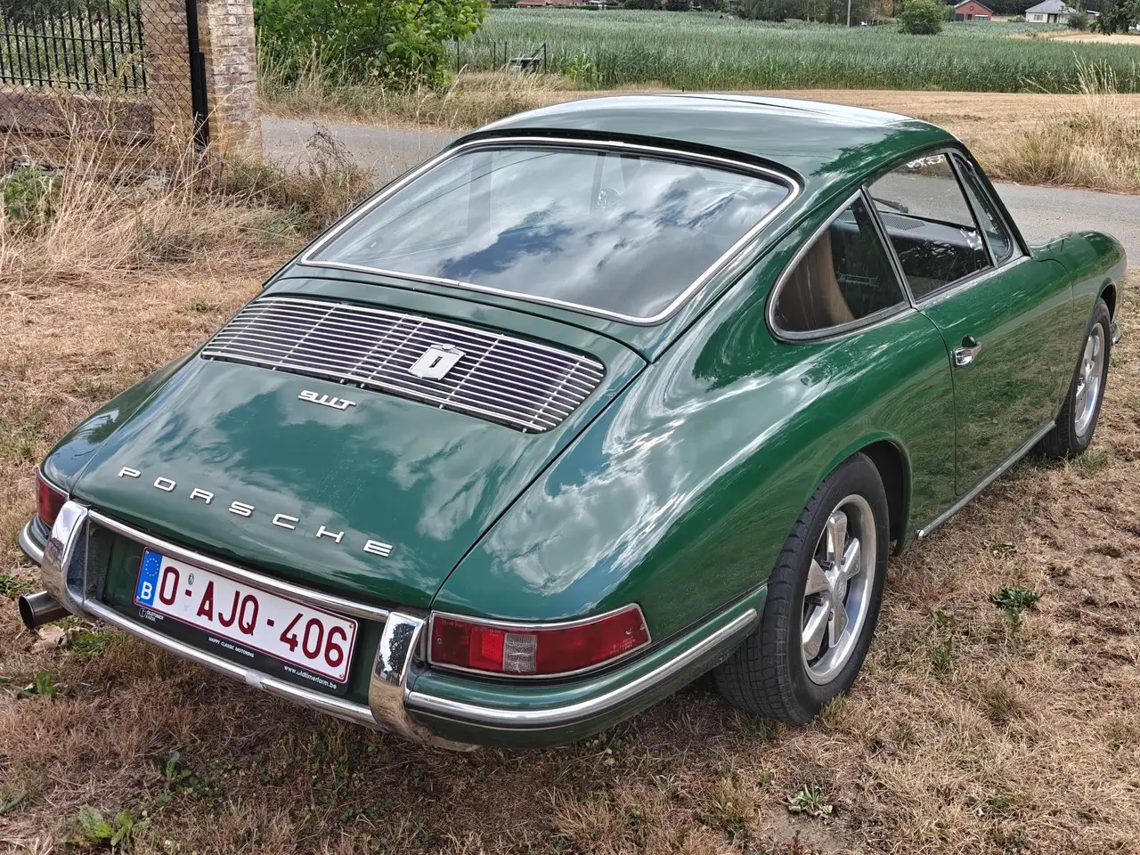 Porsche 911T SWB, foto 5