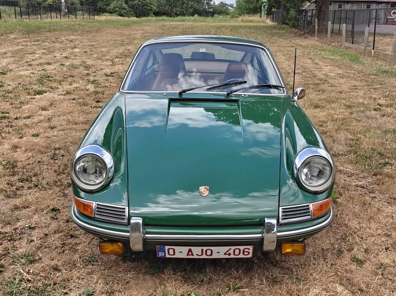 Porsche 911T SWB, foto 2