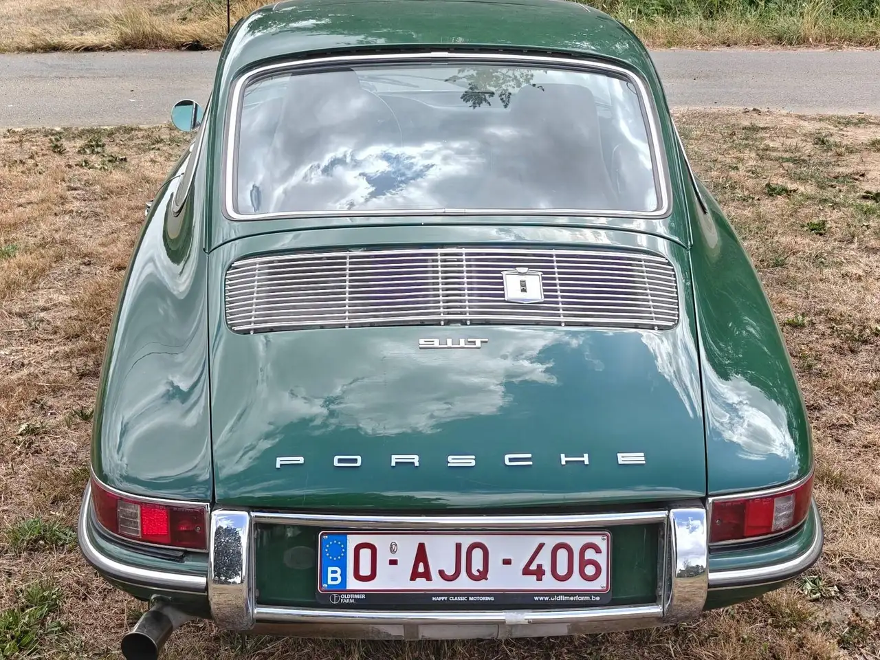 Porsche 911T SWB, foto 6