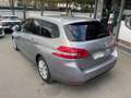 Peugeot 308 1.2 PURETECH 110CH STYLE S\u0026S Grijs - thumbnail 4