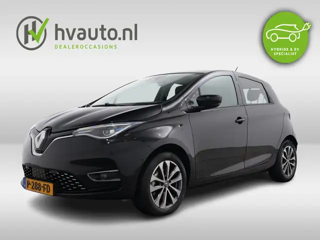 Renault ZOE R135 INTENS 52 KWH ACCUKOOP CCS | Winterpakket | C