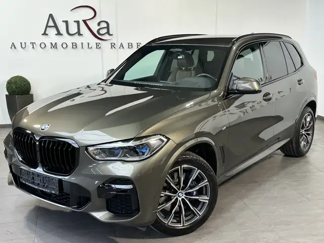 BMW X5 xDrive30d M-Sport NAV+LASER+360°+HEAD-UP+DAP
