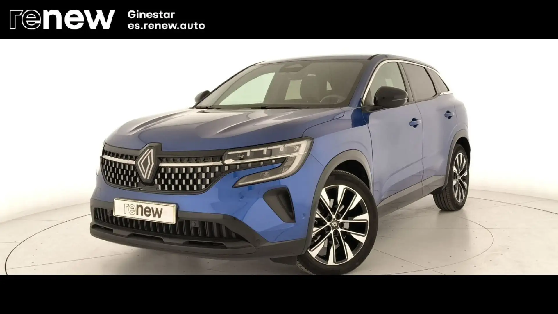 Renault Austral 1.2 E-Tech Híbrido Techno 146kW - 1