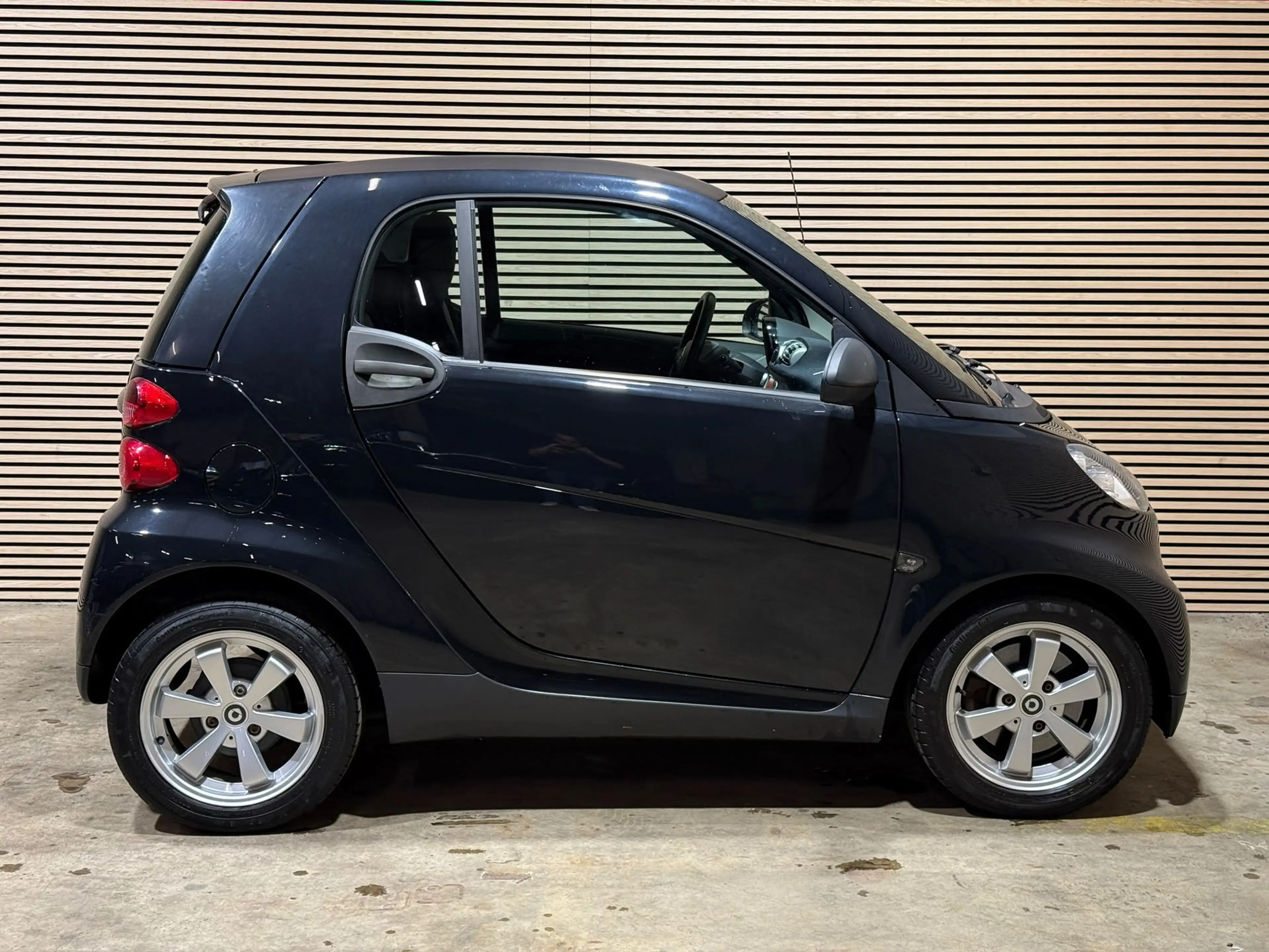 smart forTwo coupé 1.0 mhd Pure | NAP | Airco — photo 8