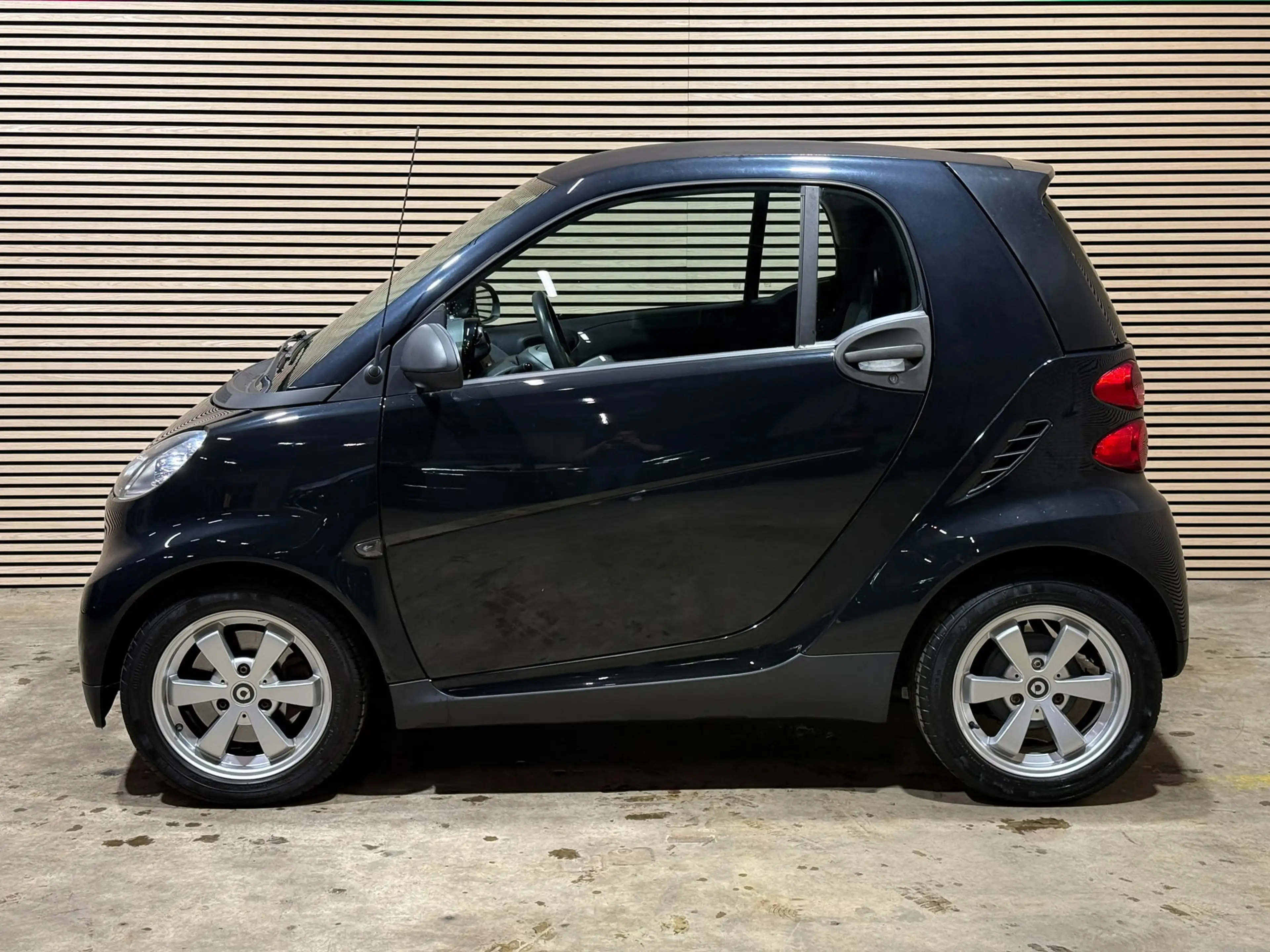 smart forTwo coupé 1.0 mhd Pure | NAP | Airco — photo 6