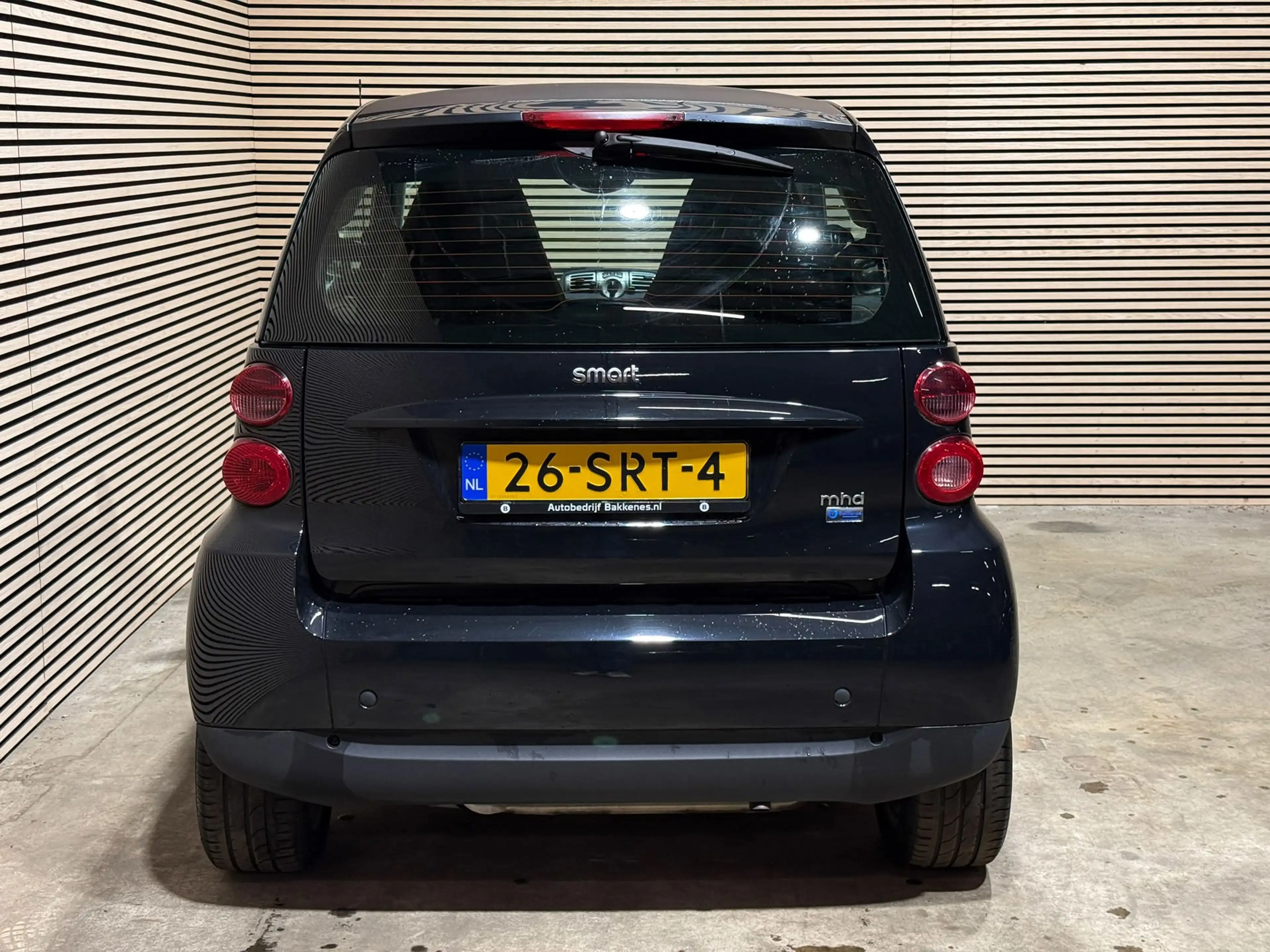 smart forTwo coupé 1.0 mhd Pure | NAP | Airco — photo 9