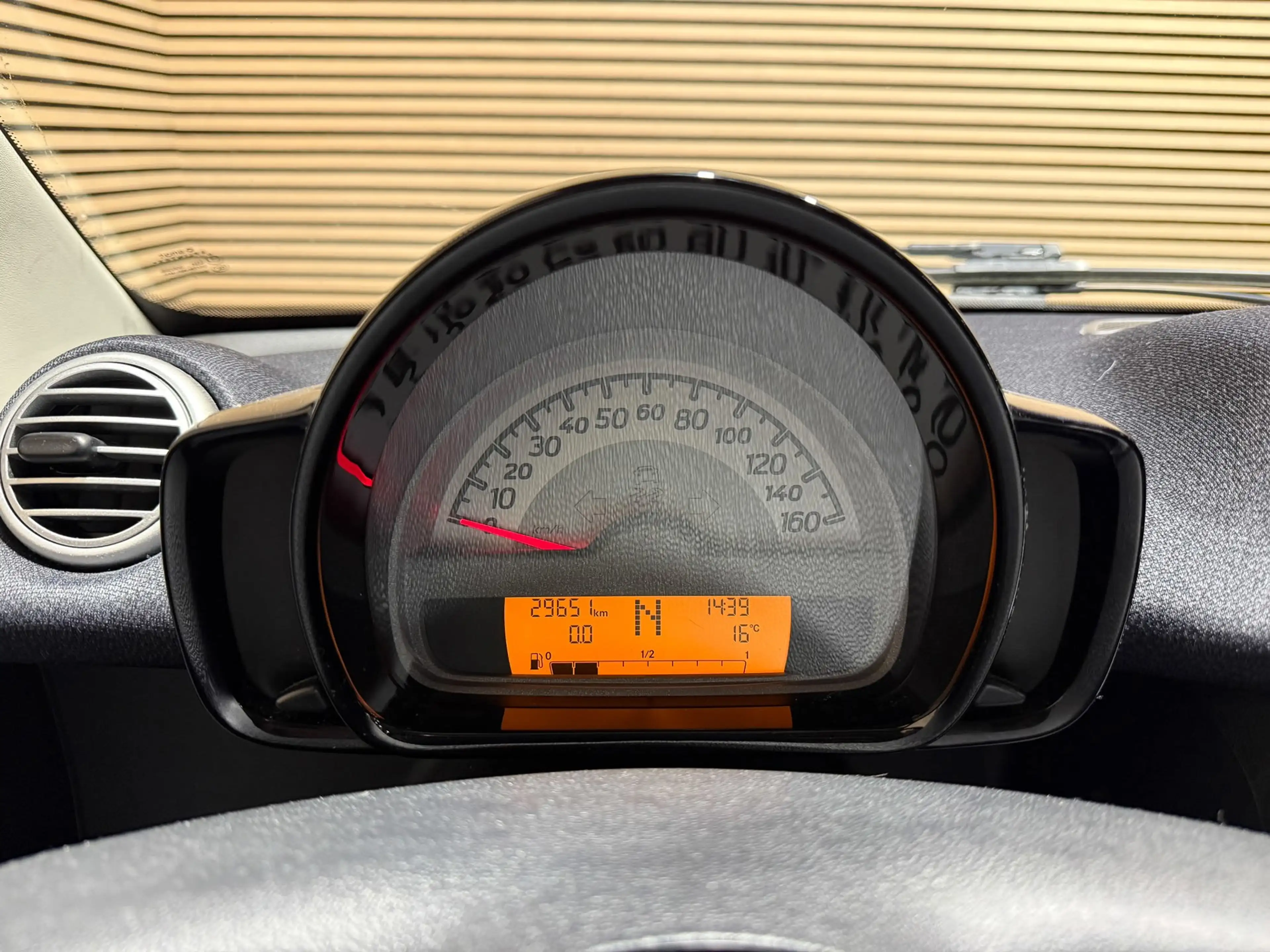smart forTwo coupé 1.0 mhd Pure | NAP | Airco — photo 14