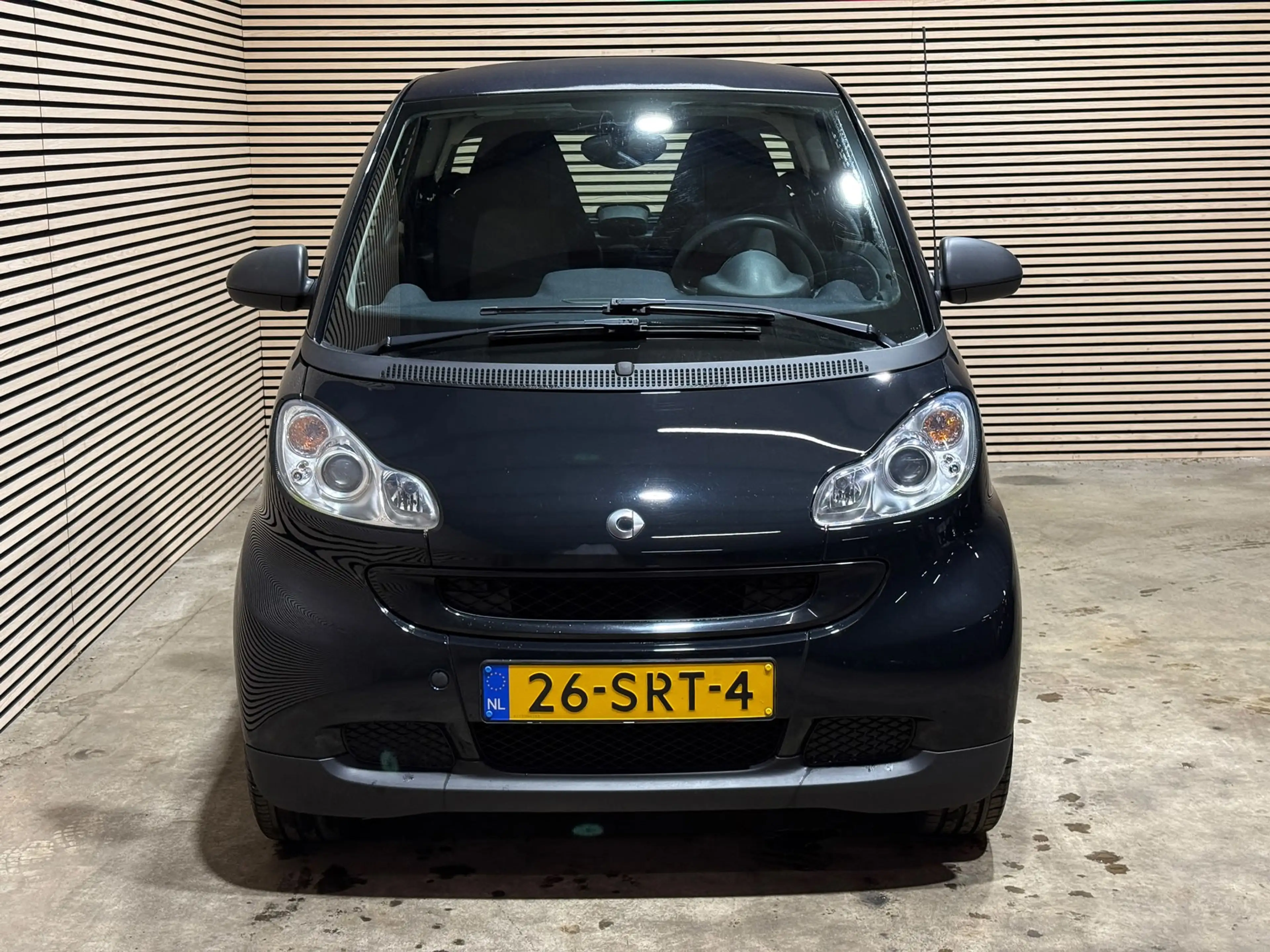 smart forTwo coupé 1.0 mhd Pure | NAP | Airco — photo 7