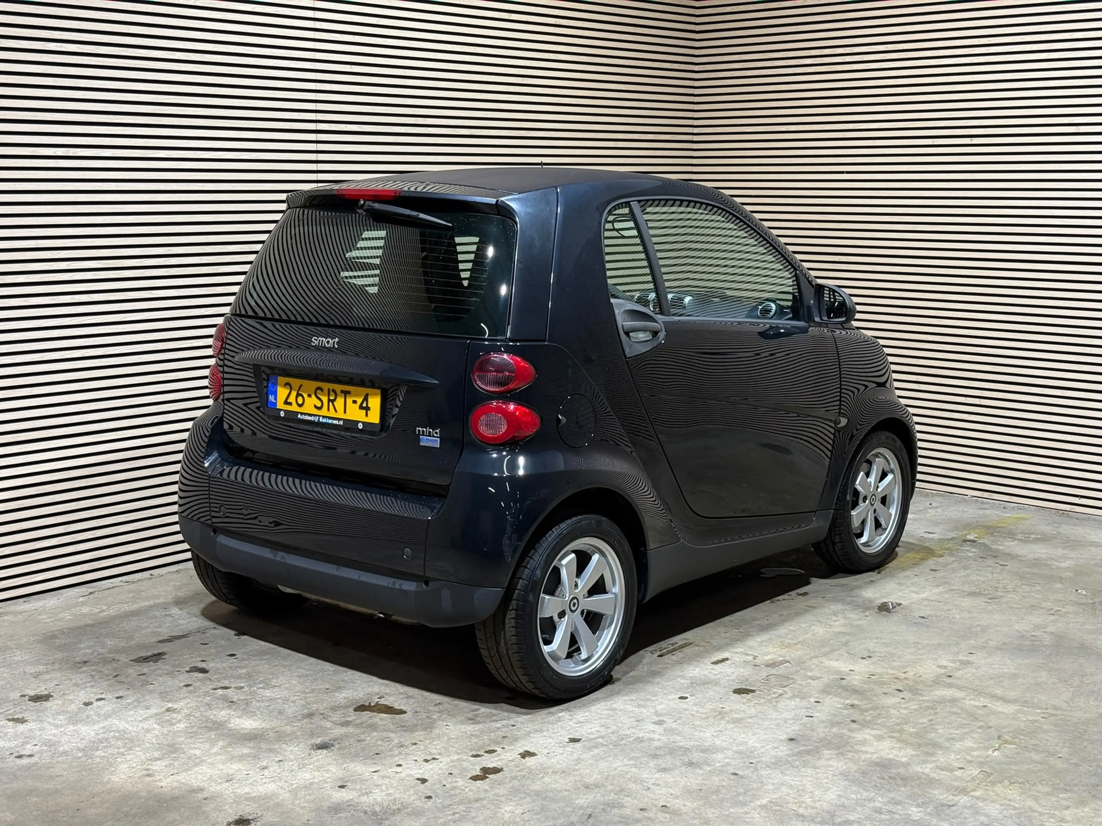 smart forTwo coupé 1.0 mhd Pure | NAP | Airco — photo 2