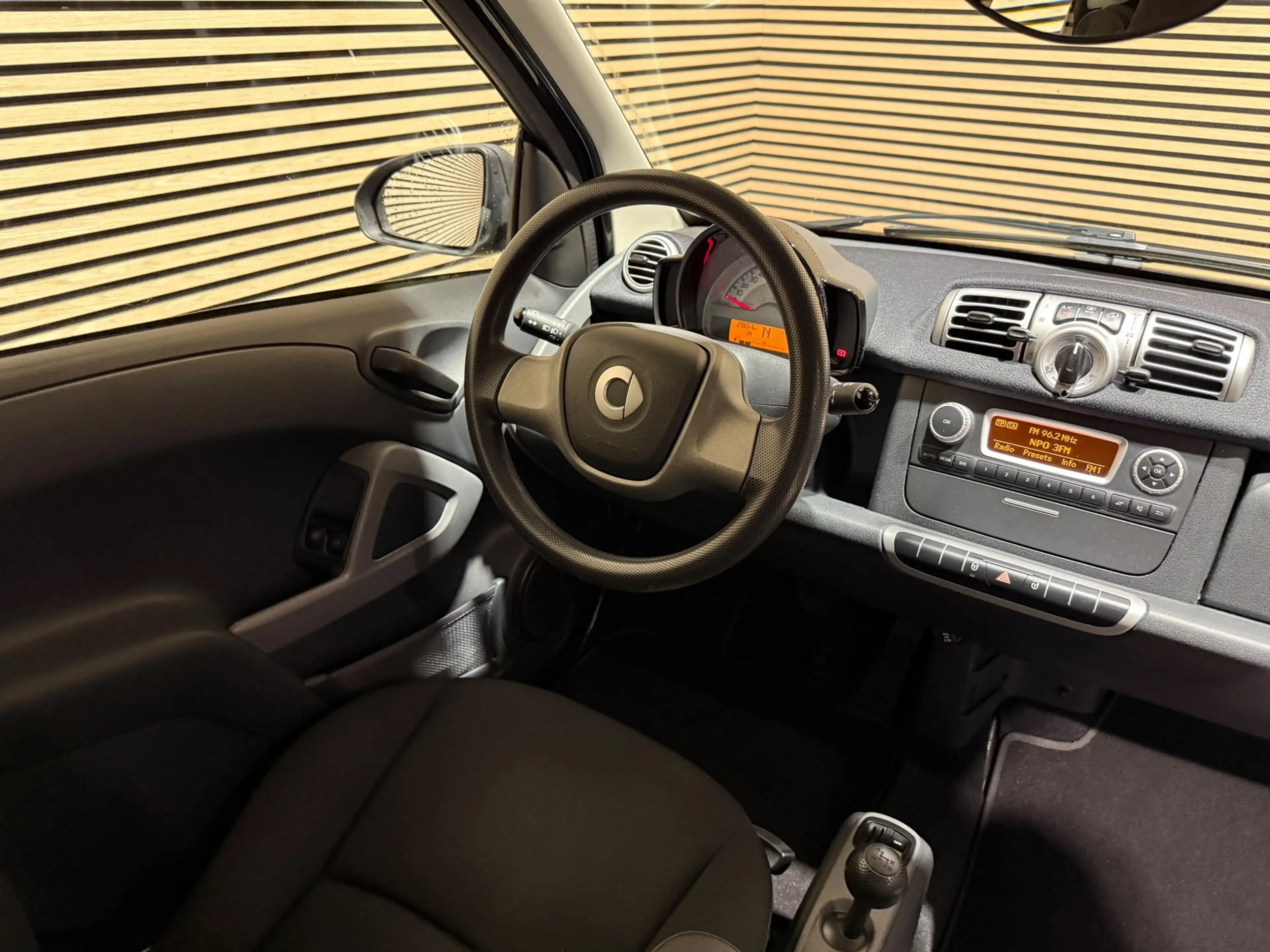 smart forTwo coupé 1.0 mhd Pure | NAP | Airco — photo 3