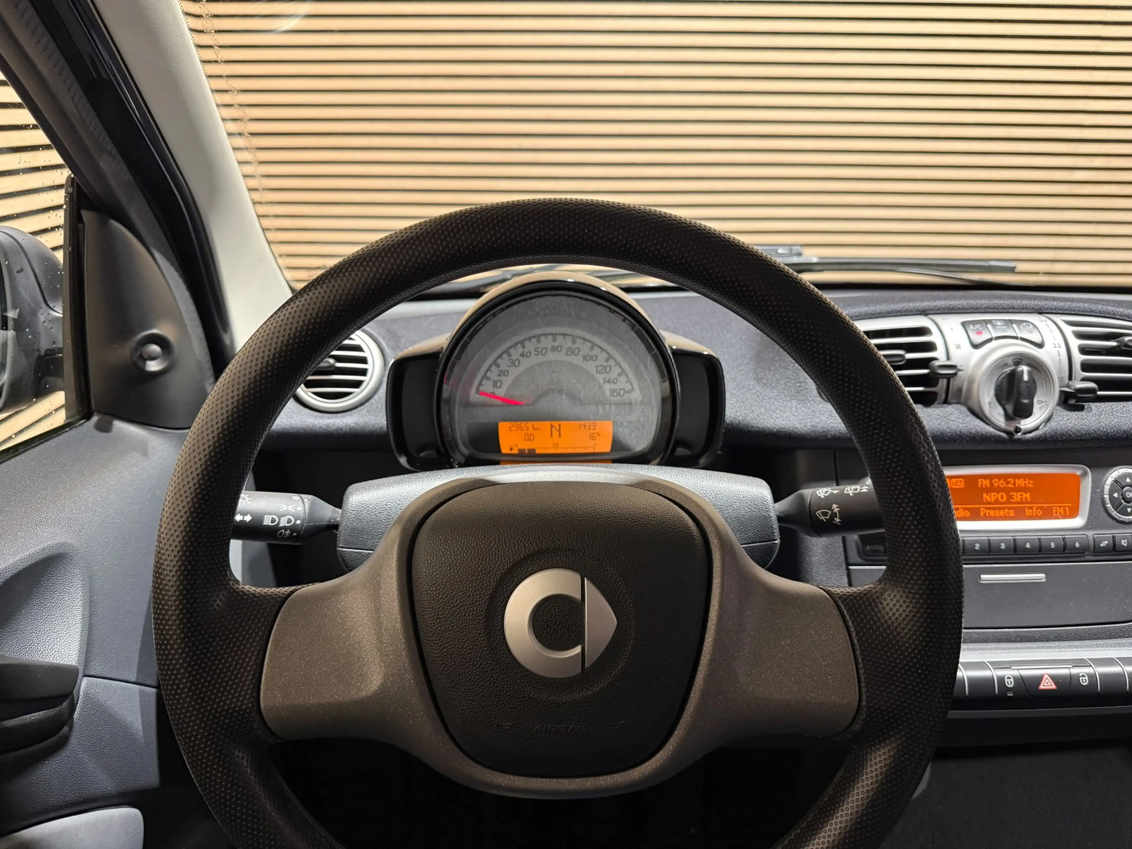 smart forTwo coupé 1.0 mhd Pure | NAP | Airco — photo 13