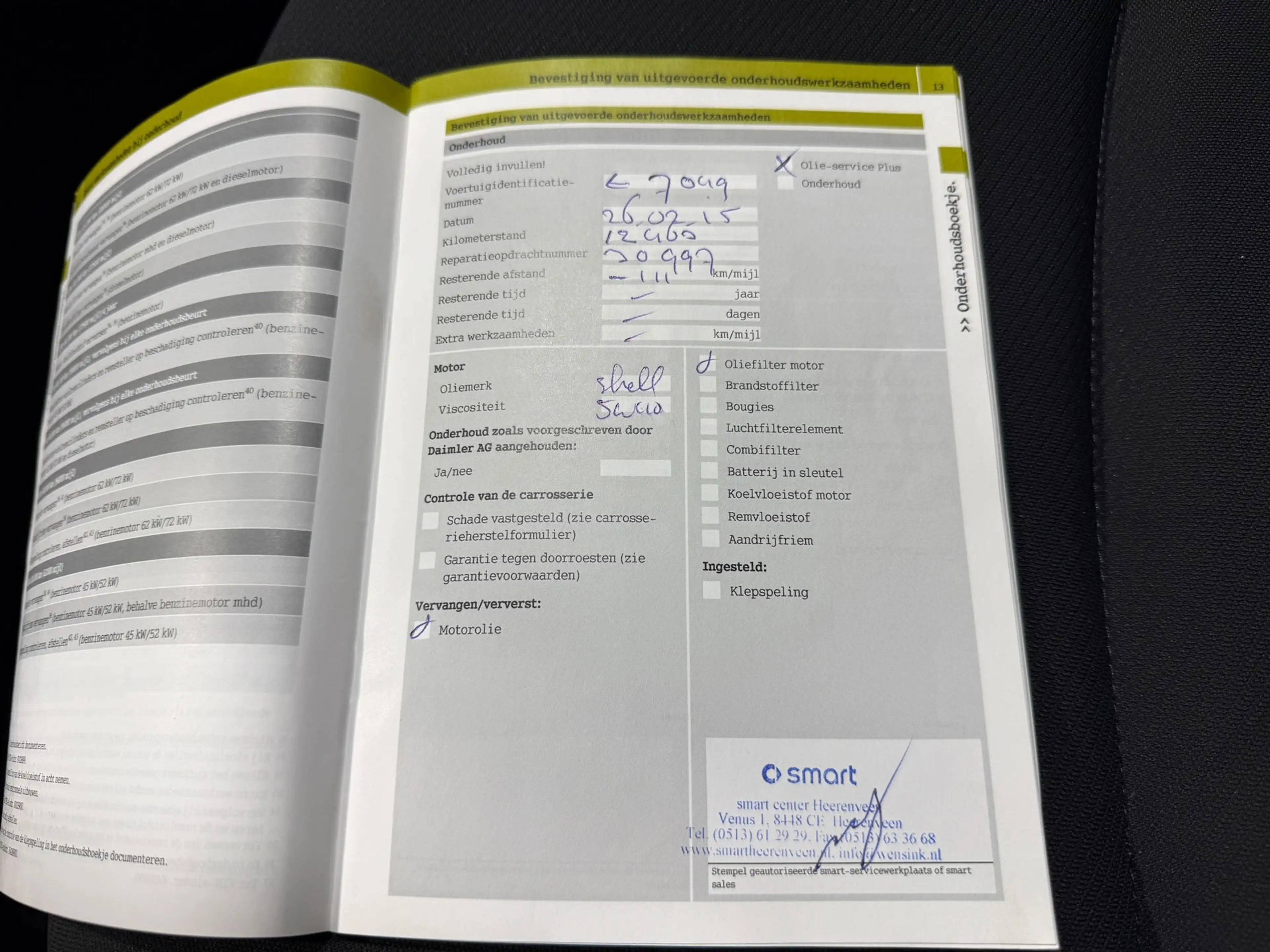smart forTwo coupé 1.0 mhd Pure | NAP | Airco — photo 22
