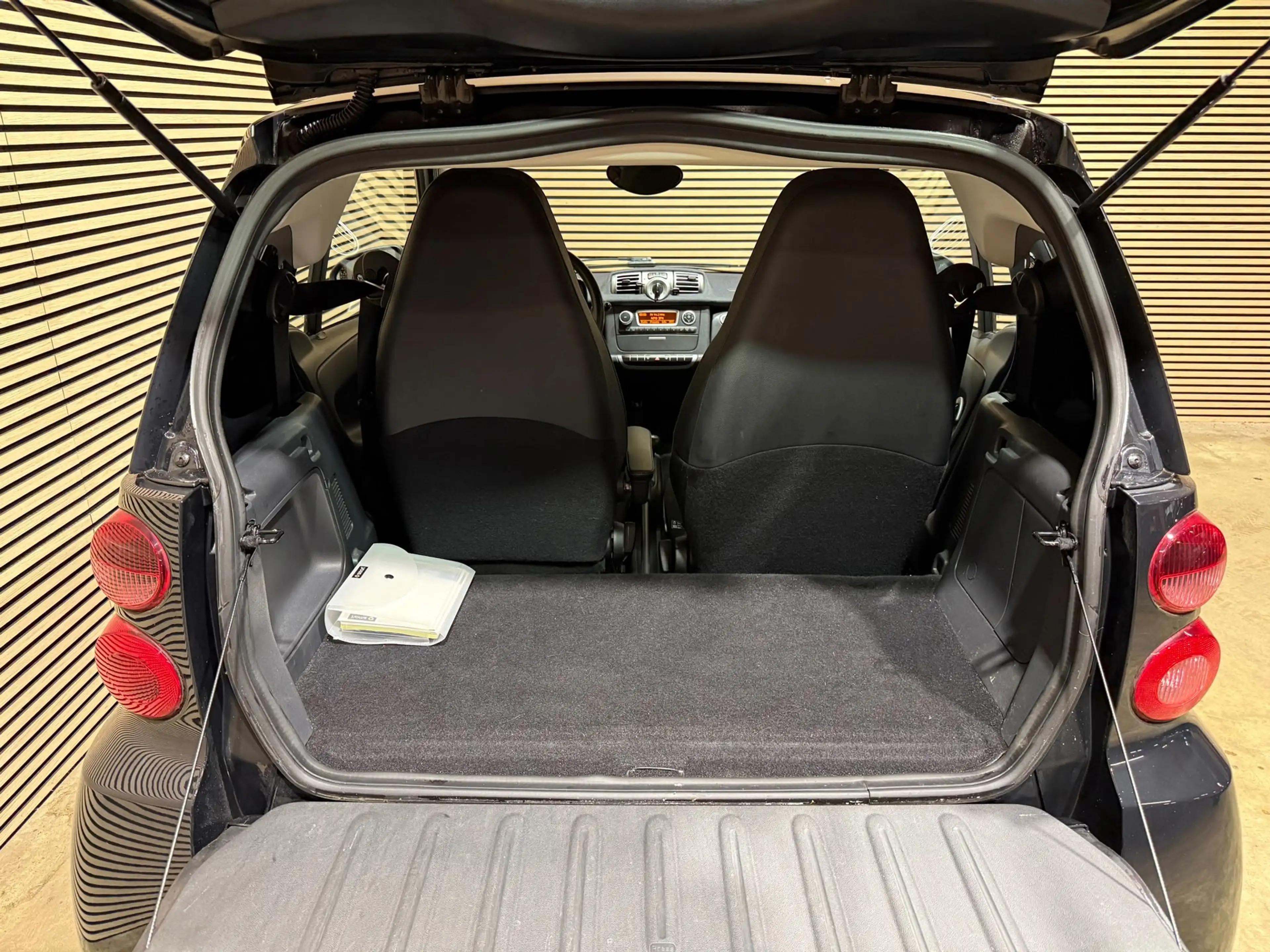 smart forTwo coupé 1.0 mhd Pure | NAP | Airco — photo 11