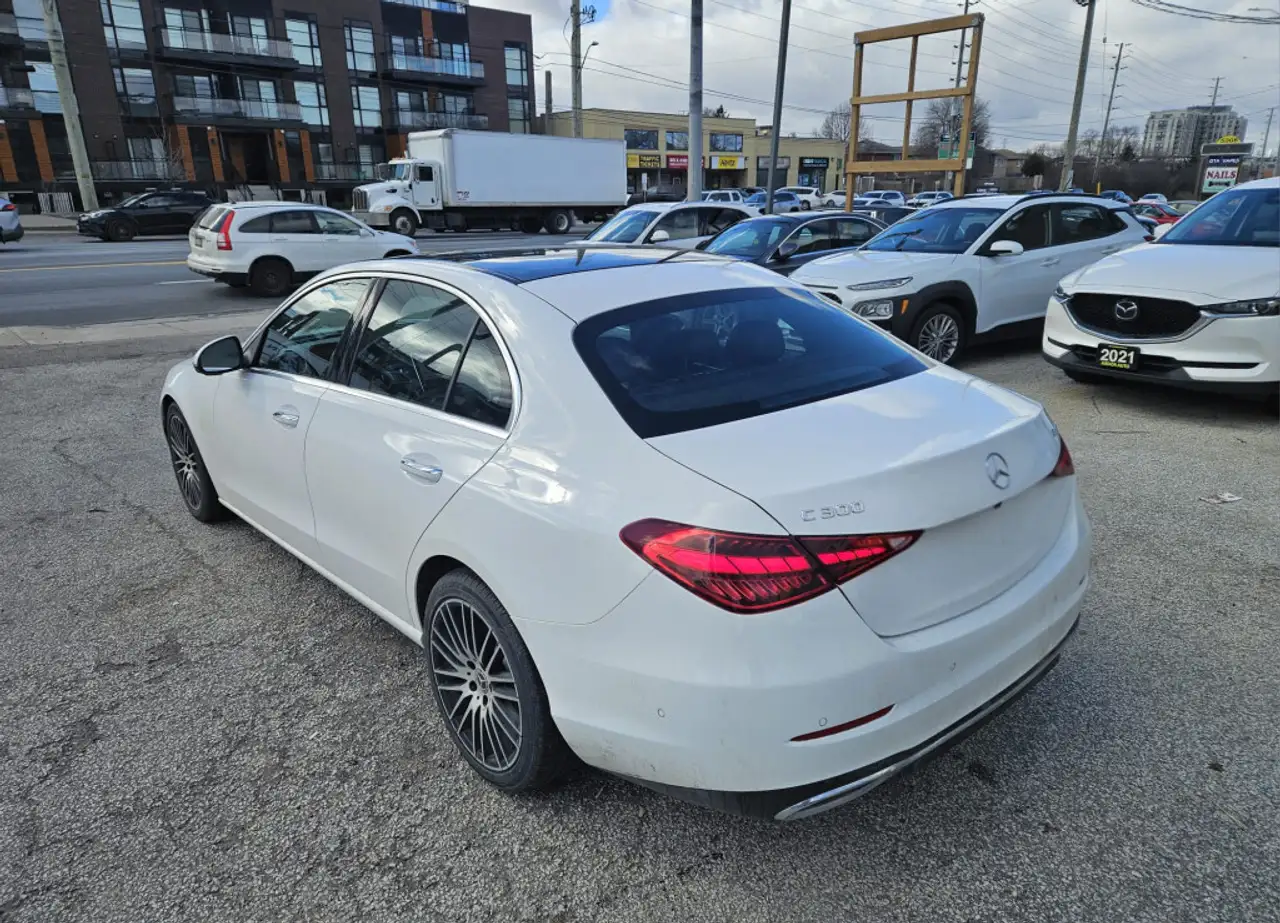 Mercedes-Benz C-Class photo Mercedes-Benz C-Class