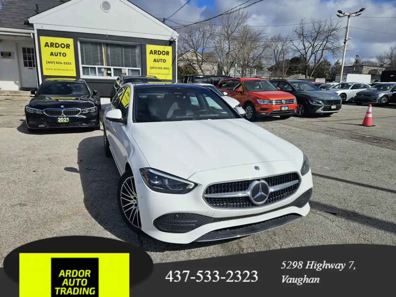 2024 Mercedes-Benz C-Class