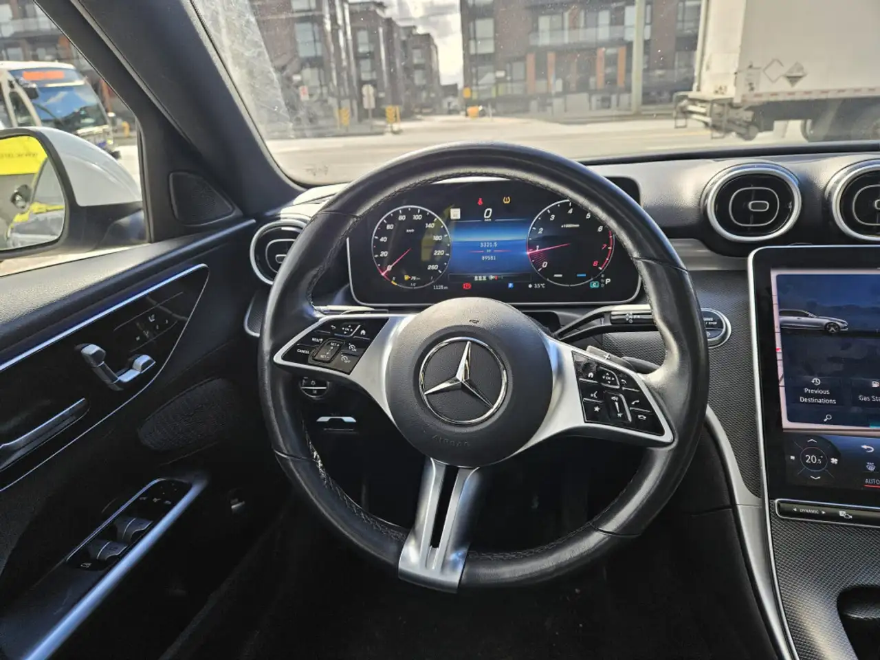 Mercedes-Benz C-Class photo Mercedes-Benz C-Class