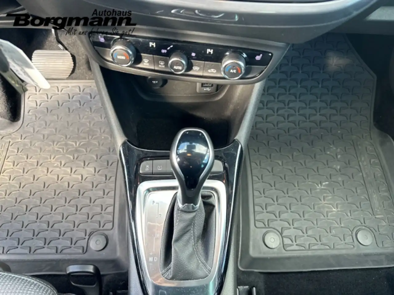 Opel Crossland Elegance Paket 1.2 Direct Injection Turb Navi LED, миниатюра 15