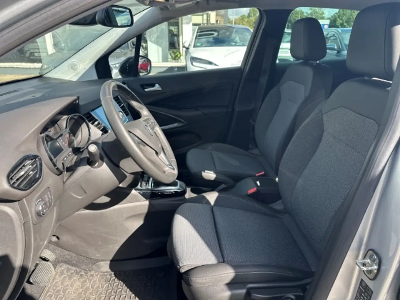 Opel Crossland Elegance Paket 1.2 Direct Injection Turb Navi LED, миниатюра 22