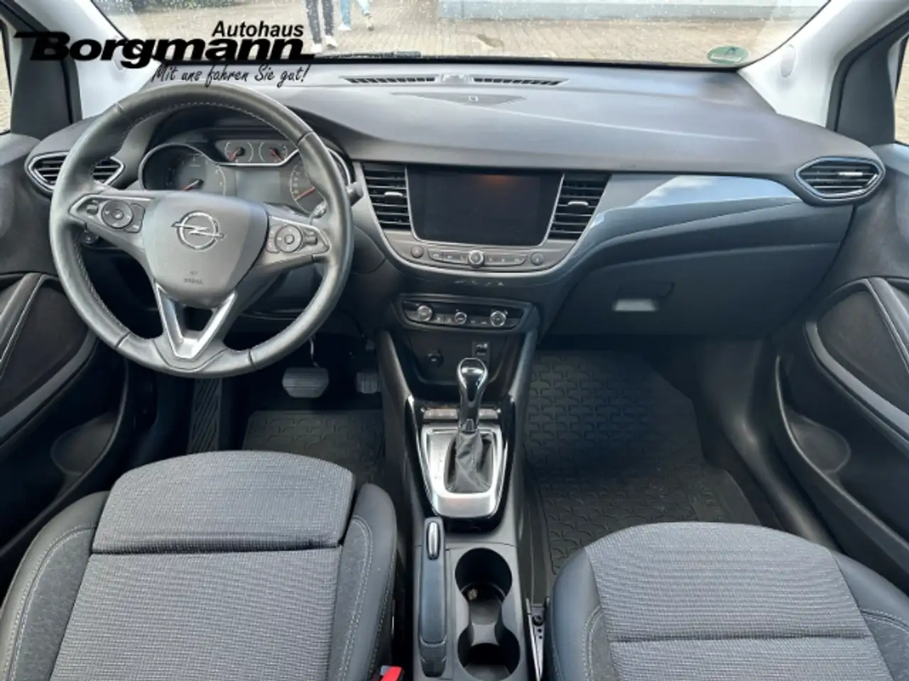 Opel Crossland Elegance Paket 1.2 Direct Injection Turb Navi LED, миниатюра 8