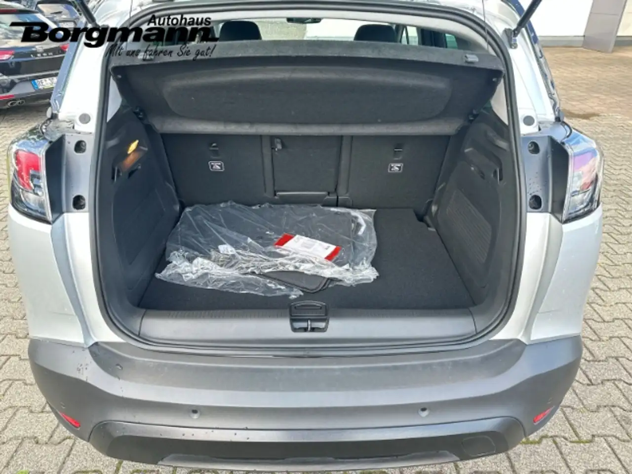 Opel Crossland Elegance Paket 1.2 Direct Injection Turb Navi LED, миниатюра 7