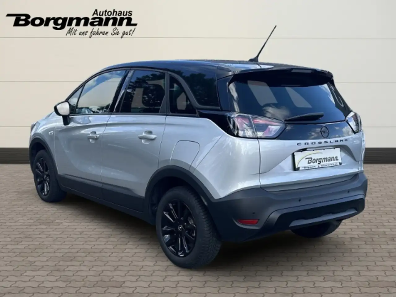 Opel Crossland Elegance Paket 1.2 Direct Injection Turb Navi LED, миниатюра 6