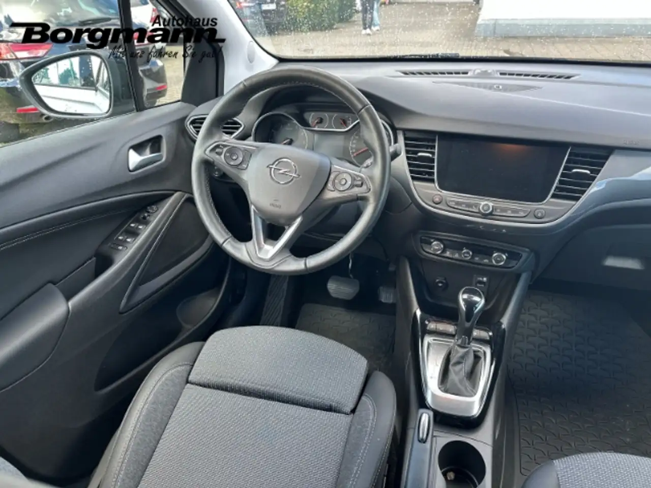 Opel Crossland Elegance Paket 1.2 Direct Injection Turb Navi LED, миниатюра 9