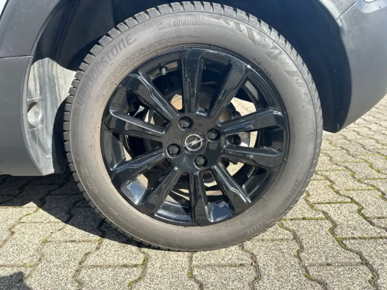Opel Crossland Elegance Paket 1.2 Direct Injection Turb Navi LED, миниатюра 27