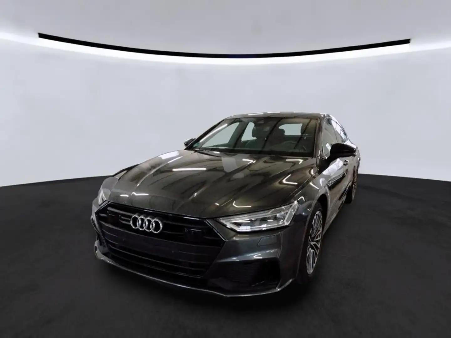 Audi A7 Sportback 40 TDI quattro S-Line Grau - 2