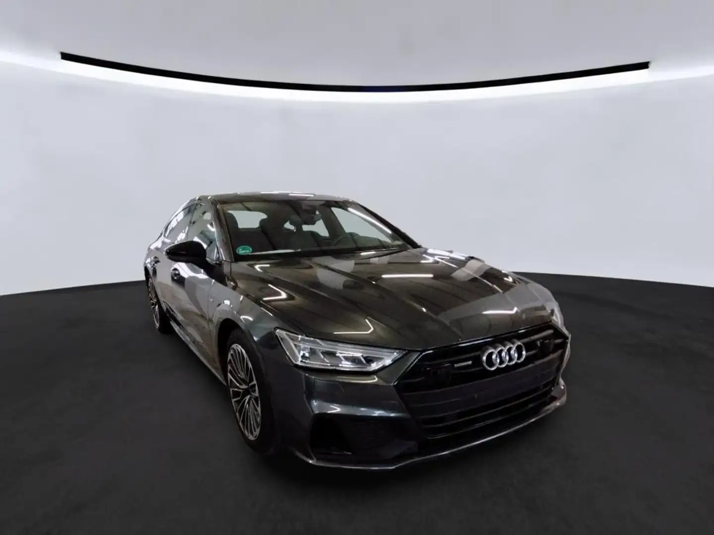 Audi A7 Sportback 40 TDI quattro S-Line Grau - 1