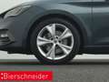 SEAT Leon Sportstourer 2.0 TDI DSG FR NAVI AHK LED Grau - thumbnail 22