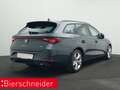 SEAT Leon Sportstourer 2.0 TDI DSG FR NAVI AHK LED Grau - thumbnail 6