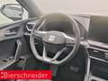 SEAT Leon Sportstourer 2.0 TDI DSG FR NAVI AHK LED Grau - thumbnail 13