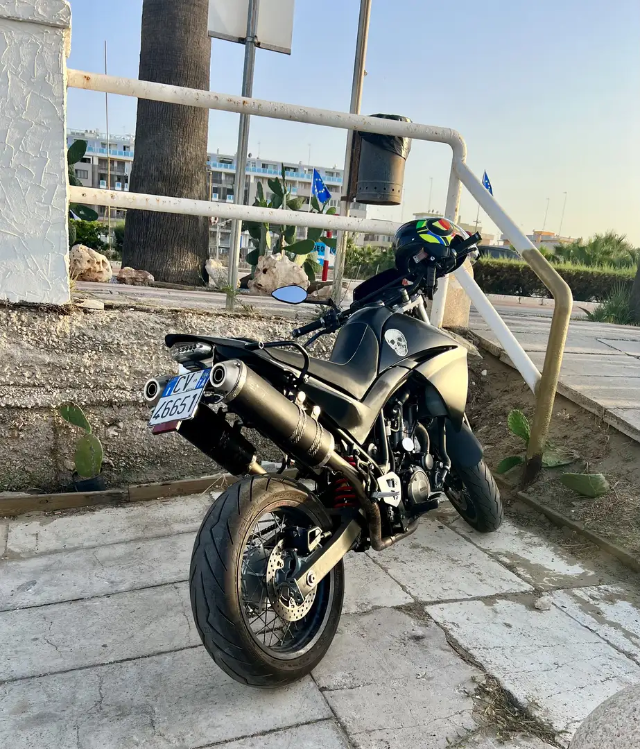 Yamaha XT 660 - 2