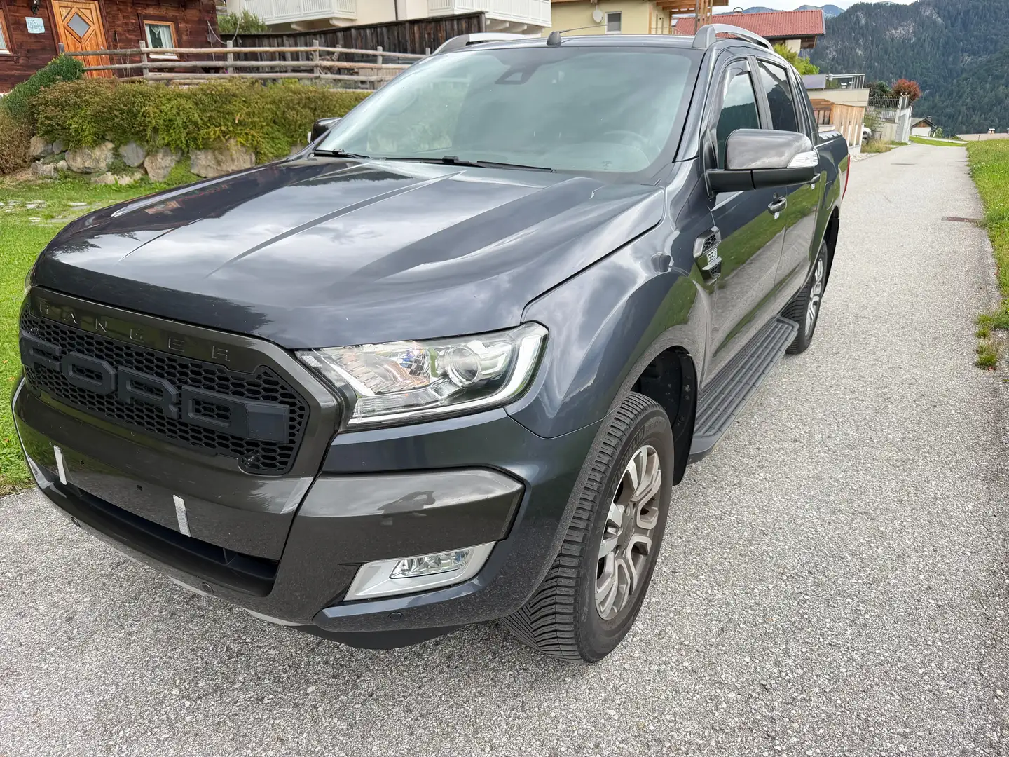 Ford Ranger Ranger Doppelkabine Wildtrak 4x4 3,2 TDCi Aut. Limited Beige - 1