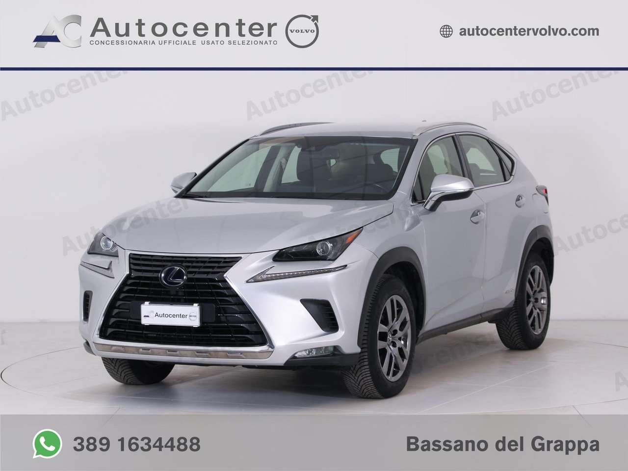 Lexus NX 300h 300h 2.5 Executive 4wd cvt