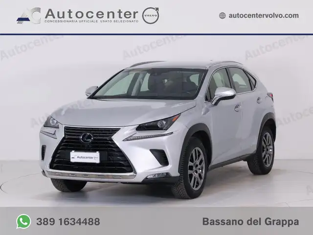 Lexus NX 300h 300h 2.5 Executive 4wd cvt