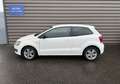 Volkswagen Polo (5) 1.2 60 Match Blanc - thumbnail 2