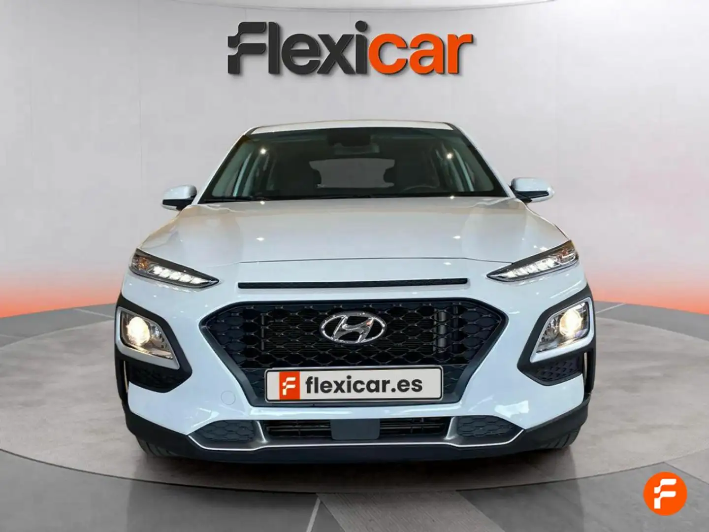 Hyundai KONA 1.0 TGDI Klass 4x2 Blanco - 2