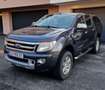 Ford Ranger Doppelkabine Limited 4x4 2,2 TDCi Grau - thumbnail 2