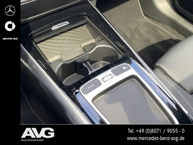 Mercedes-Benz EQA view 14