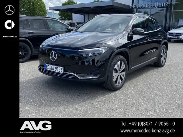 2026 Mercedes-Benz EQA in Black for sale